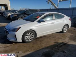 Hyundai Elantra 2019 2