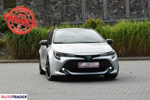 Toyota Corolla 2021 1.8 98 KM
