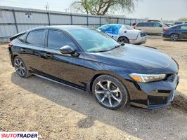 Honda Civic 2025 2