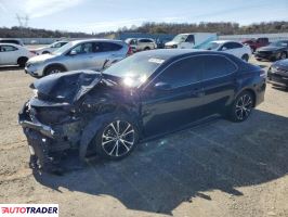Toyota Camry 2020 2 Toyota Camry 2020 2