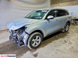 Kia Sorento - zobacz ofertę