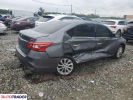 Nissan Sentra 2019 1 Nissan Sentra 2019 1