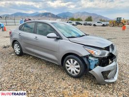Kia Rio 2022 1