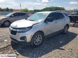 Chevrolet Equinox 2022 1