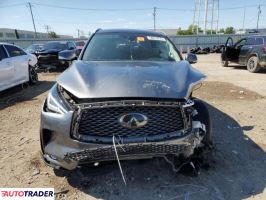 Infiniti QX50 2019 2