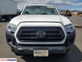 Toyota Tacoma 2021 2 Toyota Tacoma 2021 2