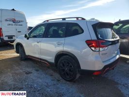 Subaru Forester 2021 2