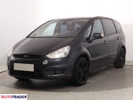 Ford S-Max 2008 2.0 143 KM