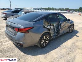 Nissan Altima 2022 2