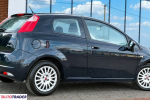 Fiat Punto 2009 1.4 78 KM