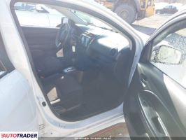 Mitsubishi Mirage 2021 1