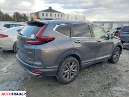 Honda CR-V 2021 1