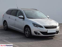 Peugeot 308 2017 1.2 128 KM