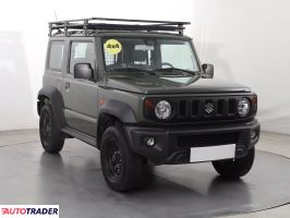 Suzuki Jimny 2021 1.5 100 KM Suzuki Jimny 2021 1.5 100 KM