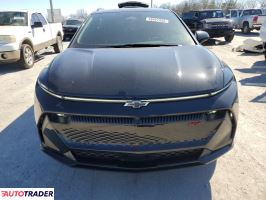 Chevrolet Equinox 2025