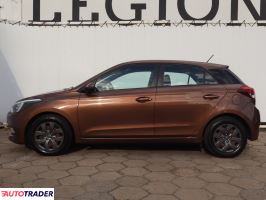 Hyundai i20 2017 1.2 83 KM