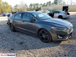 Ford Fusion 2020 2