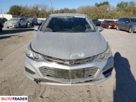 Chevrolet Cruze 2018 1