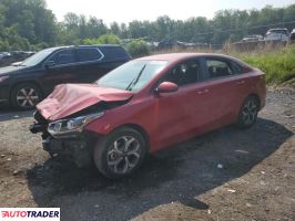 Kia Pozostałe 2021 2
