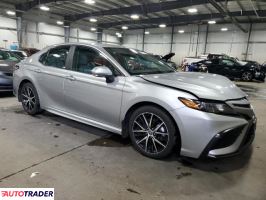 Toyota Camry 2023 2