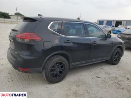 Nissan Rogue 2018 2