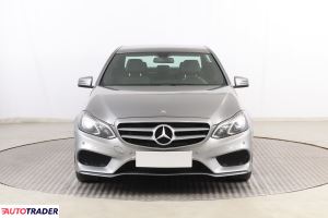 Mercedes E-klasa 2014 2.1 167 KM Mercedes E-klasa 2014 2.1 167 KM