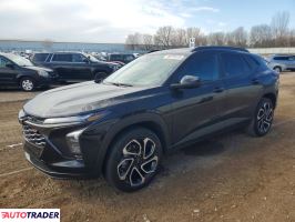 Chevrolet Trax 2025 1