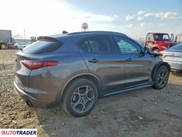 Alfa Romeo Stelvio 2022 2