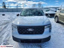 Ford Maverick 2026 2