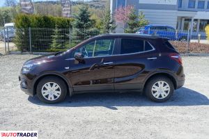 Opel Mokka 2016 1.4 152 KM