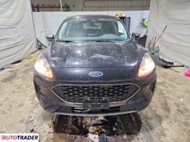 Ford Escape 2022 1