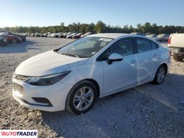 Chevrolet Cruze 2018 1