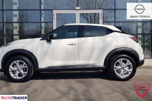 Nissan Juke 2020 1.0 117 KM Nissan Juke 2020 1.0 117 KM
