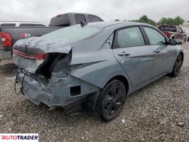 Hyundai Elantra 2021 2