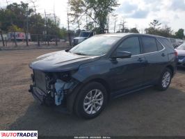 Chevrolet Equinox 2020 1 Chevrolet Equinox 2020 1