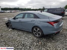 Hyundai Elantra 2021 2