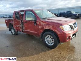 Nissan Frontier 2019 4