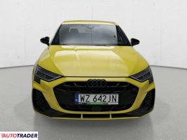 Audi S3 2024 2.0 333 KM