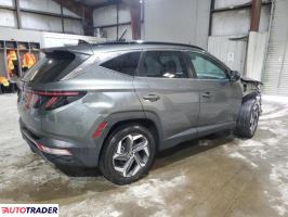Hyundai Tucson 2022 2