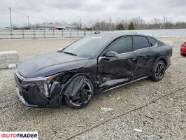 Kia Pozostałe 2025 2