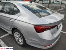Skoda Octavia 2023 1.5 150 KM Skoda Octavia 2023 1.5 150 KM