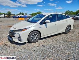 Toyota Prius 2020 1