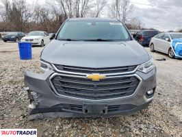 Chevrolet Traverse 2020 3