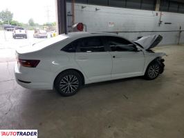 Volkswagen Jetta 2019 1