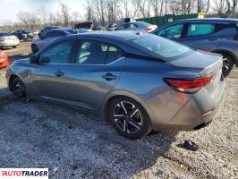Nissan Sentra 2024 2