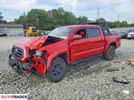 Toyota Tacoma - zobacz ofertę