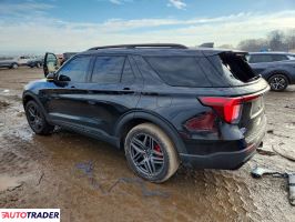 Ford Explorer 2025 2