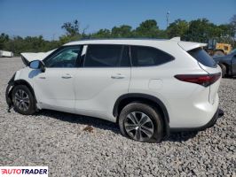 Toyota Highlander 2021 2