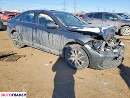 Volkswagen Jetta 2022 1