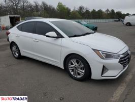Hyundai Elantra 2020 2